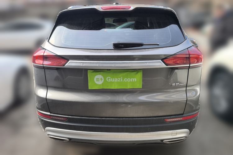 Used Geely Auto Emgrand X7 Sport 2020 1.8TD DCT Smart PRO Rear