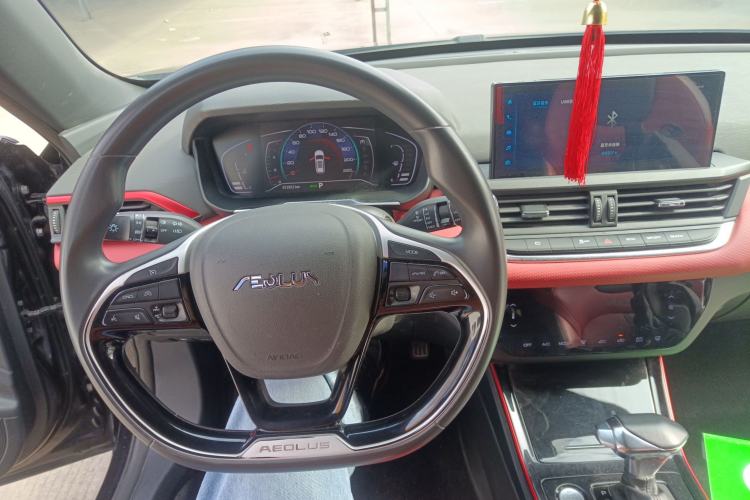 Used Dongfeng Aeolus Yixuan GS 2021 230T Automatic Zuiyao Wushu Edition