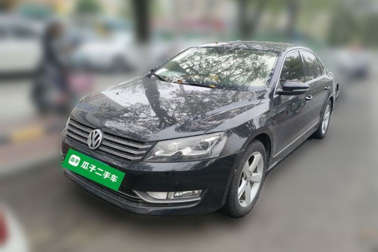 Used Volkswagen Passat 2013 1.8TSI DSG Prestige Edition