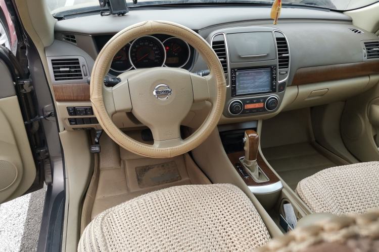 Used Nissan Sylphy 2009 1.6XL Automatic Luxury Sunroof Edition
