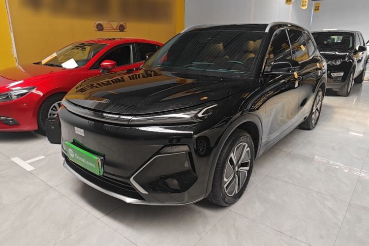 Used Geely Galaxy Xingjian 7 EM-i 2025 120km Exploration+ Version