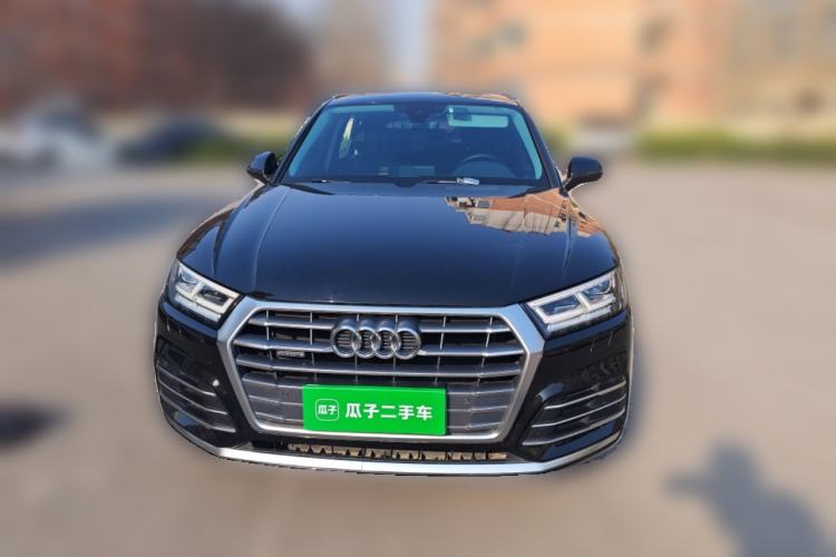 Used Audi Q5L 2020 40 TFSI Prestige Fashion Edition