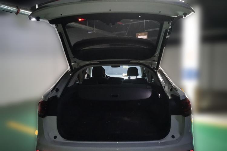 Used Volkswagen Tayron X 2020 330TSI Two-Wheel Drive Luxury Smart Connectivity Version