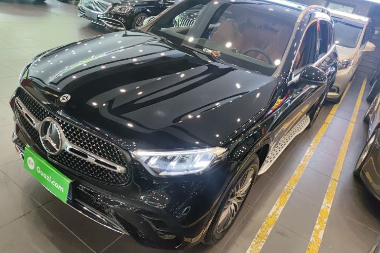 Used Mercedes-Benz GLC 2024 Refreshed GLC 300 L 4MATIC Dynamic Version 5 Seats