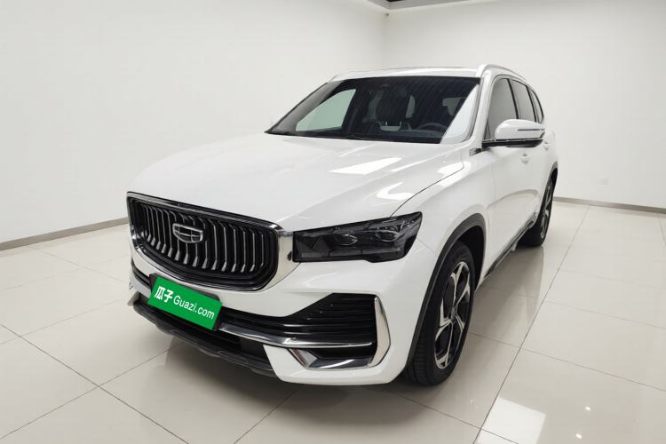 Used Geely Auto Monjaro L 2021 2.0TD DCT EVO Two-Wheel Drive Prestige Version