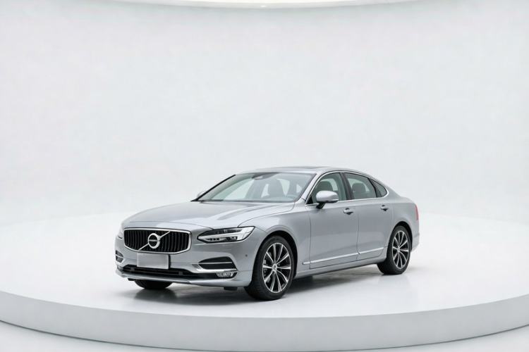 Used Volvo S60 2022 B4 Zhiyi Luxury Edition