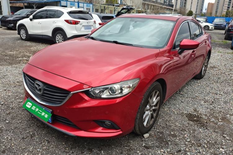 Used Mazda Atenza 2015 2.0L Blue Sky Luxury Edition
