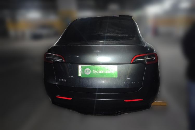 Used Tesla Model Y 2024 Rear-Wheel-Drive Version
