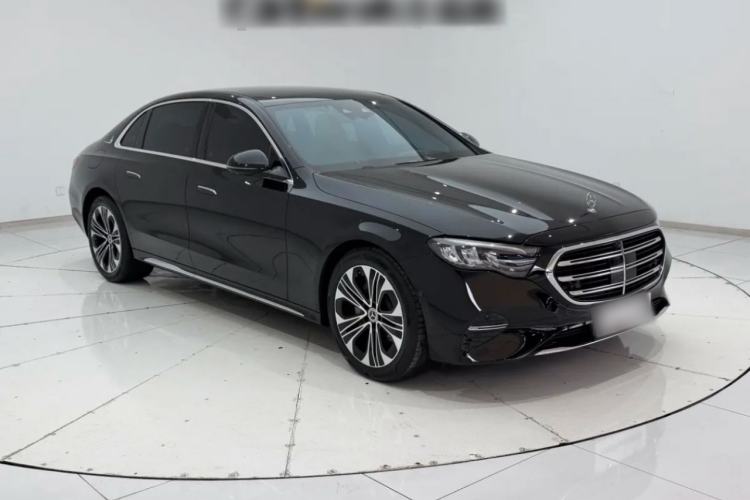 Used Mercedes-Benz E-Class 2025 Facelift E 300 L Luxury Edition
