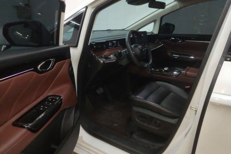 Used GAC Trumpchi E8 New Energy 2024 150km MAX+