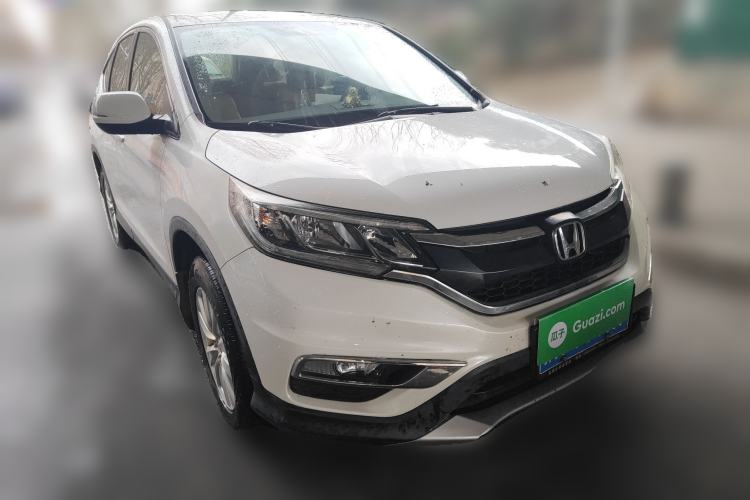 Used Honda CR-V 2016 2.0L Two-Wheel Drive Classic Edition