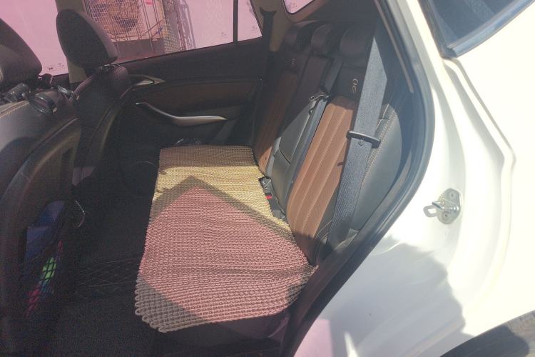 Used BYD Song 2018 1.5TI Manual Smart Connect Enjoyment Model