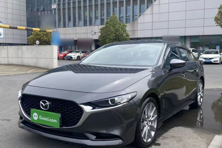 Used Mazda 3 Axela 2023 2.0L Automatic Zhiya Edition