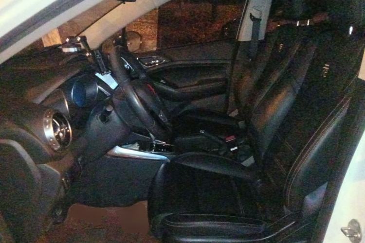 Used BYD Yuan 2016 1.5L Automatic Haoya Model