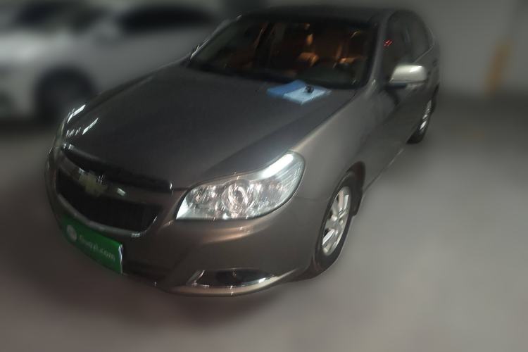 Used Chevrolet Epica 2013 1.8 SL ZhiZhen Edition MT