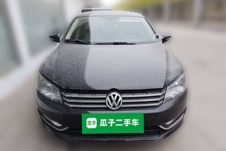 Used Volkswagen Passat 2013 1.8TSI DSG Prestige Edition Front