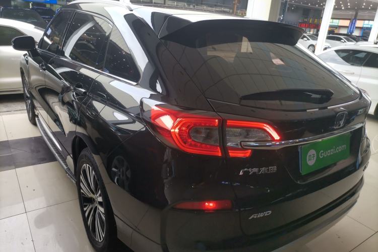 Used Honda Avancier 2017 370TURBO Four-Wheel Drive Prestige Edition