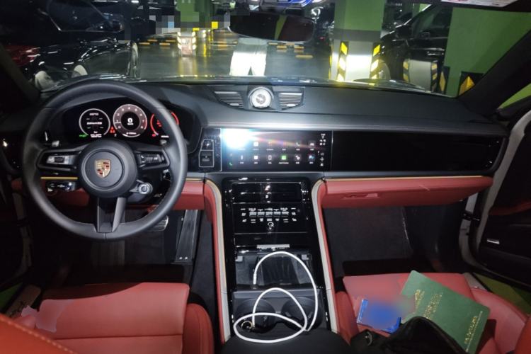 Used Porsche Panamera 2024 Panamera 2.9T