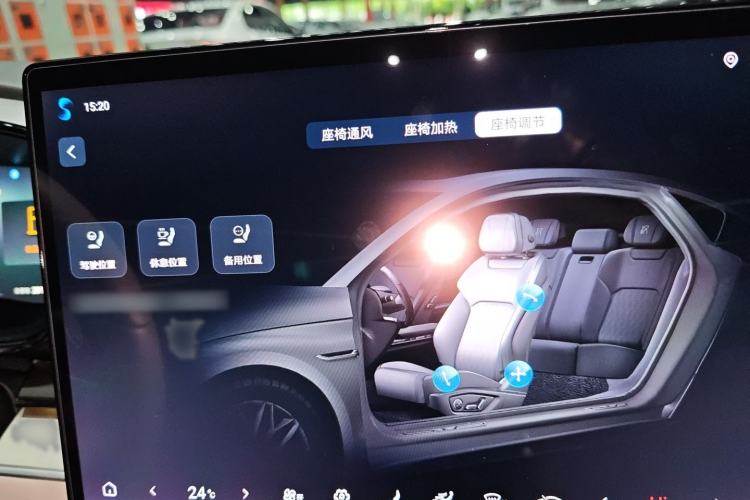 Used BYD Han 2025 DM-i 125KM Elite Model