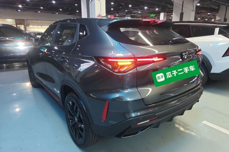 Used CHANGAN X5 PLUS 2026 Model, Second Generation, 1.5T Transcendence PRO