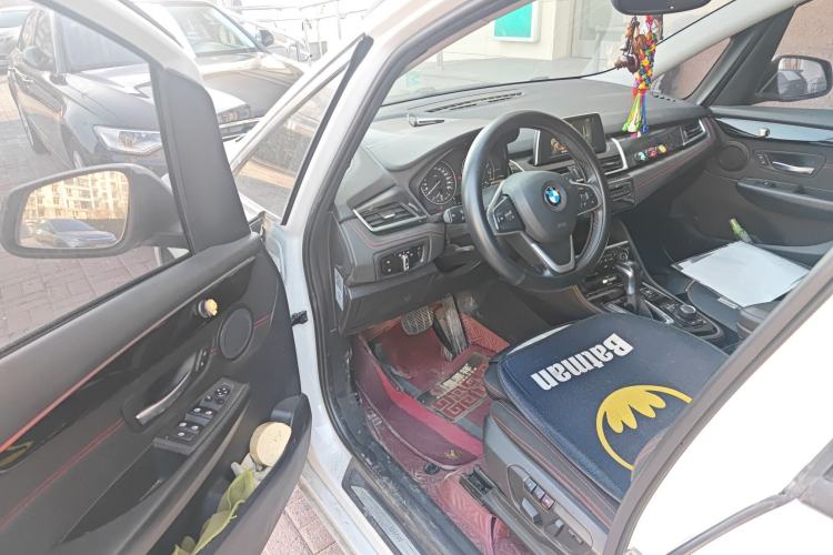 Used BMW 2 Series Gran Tourer 2015 218i Leading Model