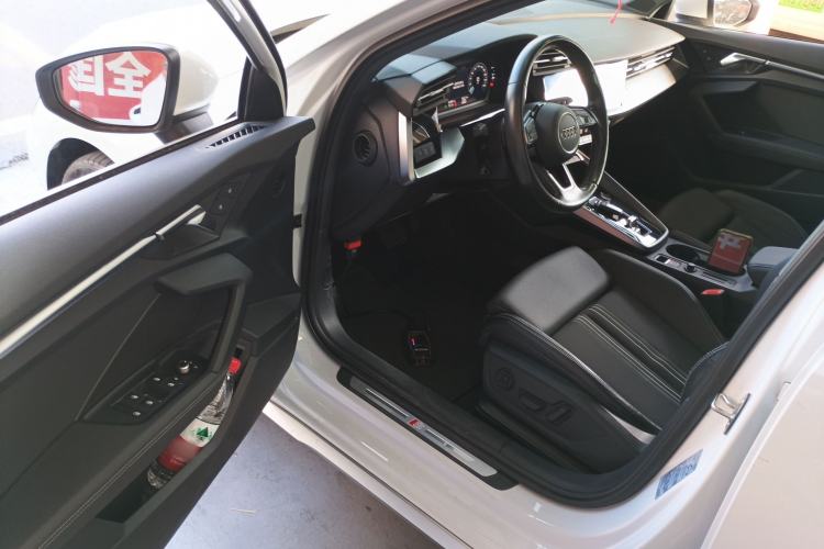 Used Audi A3 2021 Sportback 35 TFSI Fashionable Sports Model
