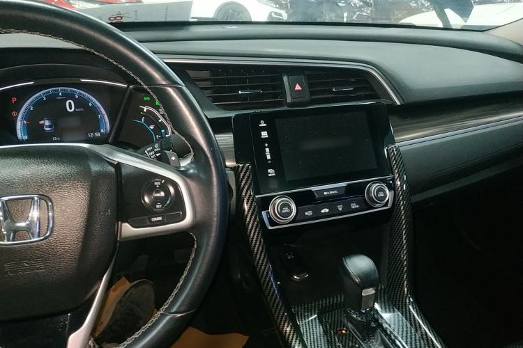 Used Honda Civic 2019 220TURBO CVT Power Edition China VI Emission Standard