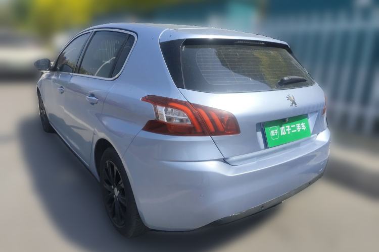 Used Peugeot 308S 2015 1.2T Automatic Jingchi Edition
