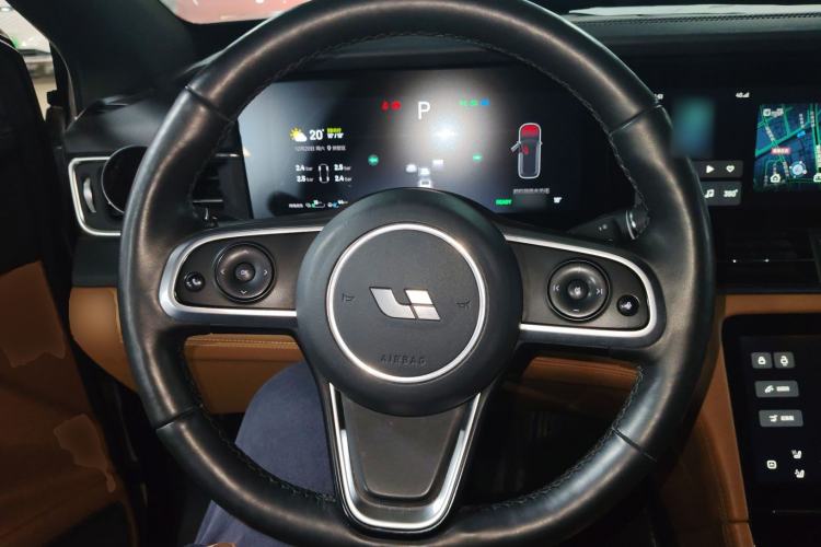 Used Li Auto ONE 2020 Extended-Range 6-Seater Version