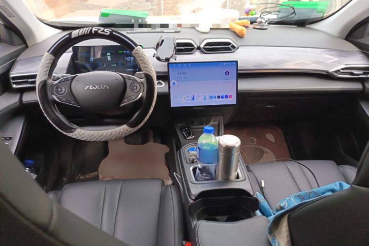 Used Dongfeng Aeolus SKY EV01 2025 530km AIR
