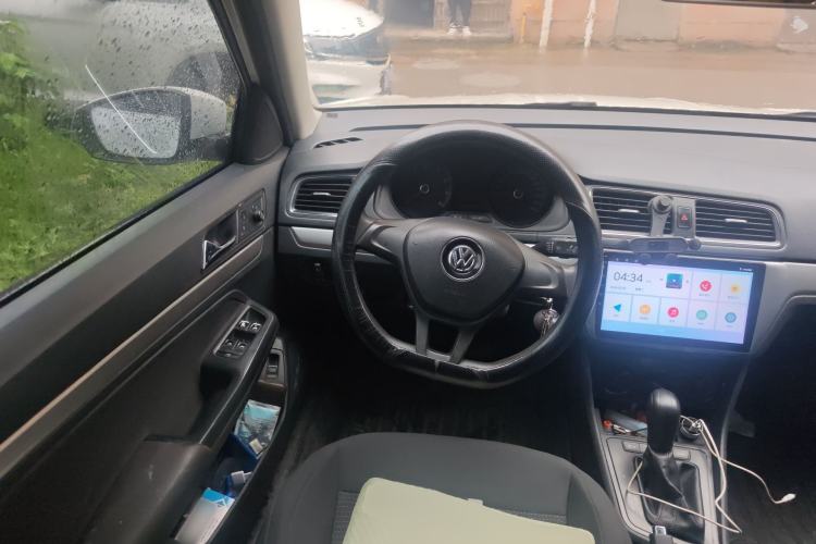 Used Volkswagen Lavida 2017 1.6L Automatic Fashion Edition
