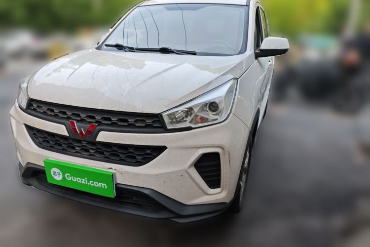 Used Wuling Hongguang S3 2019 1.5L Manual Standard Version China VI Standard