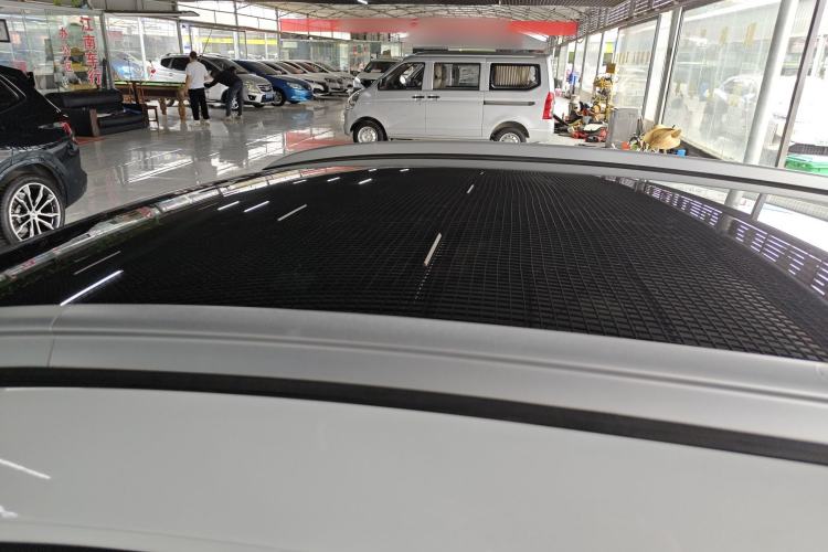 Used Geely Auto Emgrand GS 2018 Lingchao Edition 1.4T Automatic LingShang Smart Connectivity Model Roof