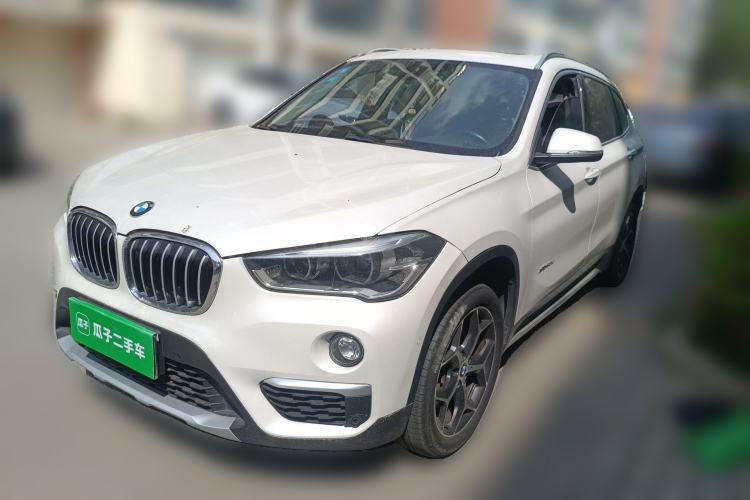 Used BMW X1 2018 xDrive20Li Luxury Model