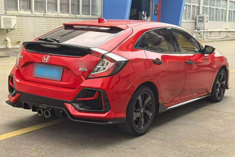 Used Honda Civic 2021 HATCHBACK 220TURBO CVT Trendy Cool Edition