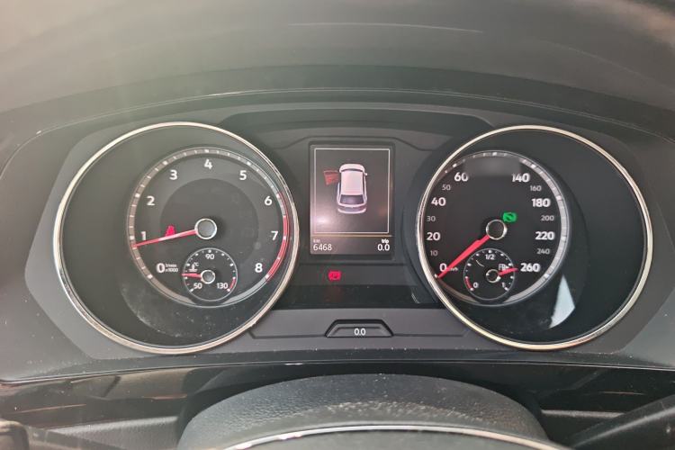 Used Volkswagen Tiguan L 2017 330TSI Automatic Two-Wheel Drive Luxury Edition