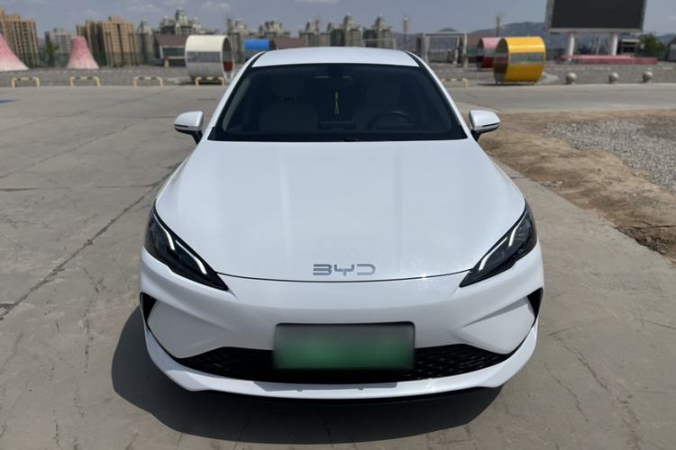 Used BYD Seal 05 DM-i 2025 DM-i Smart Drive 55KM Luxury Model Exterior 6