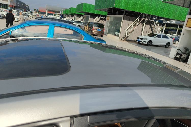 Used Geely Auto Emgrand 2021 UP 1.5L CVT Advanced Edition