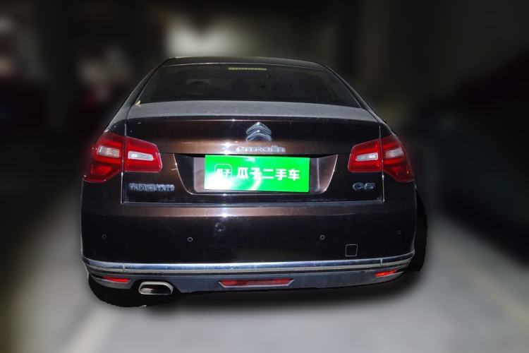 Used Citroen C5 2013 2.0L Automatic Luxury Model
