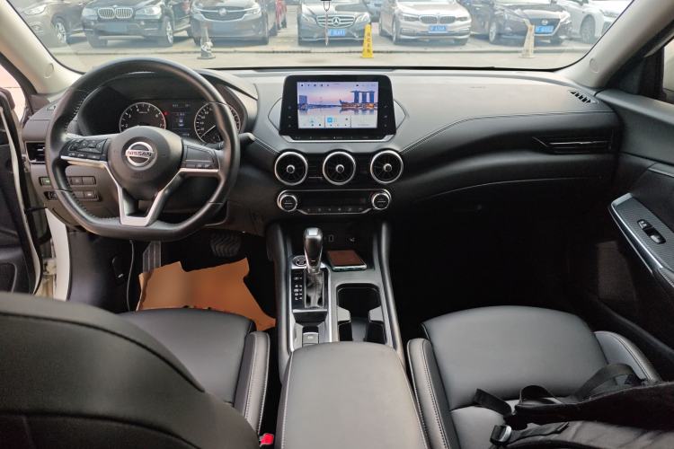 Used Nissan Sylphy 2022 1.6L XL CVT Enjoyment Edition Center Console