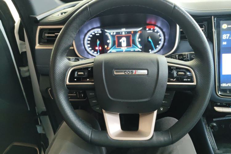 Used Oshan COS1 2018 1.5T Automatic Smart 7-Seater