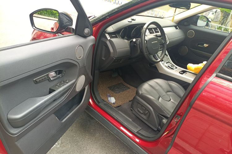 Used Land Rover Range Evoque 2015 2.0T Five-Door Zhiyao Edition