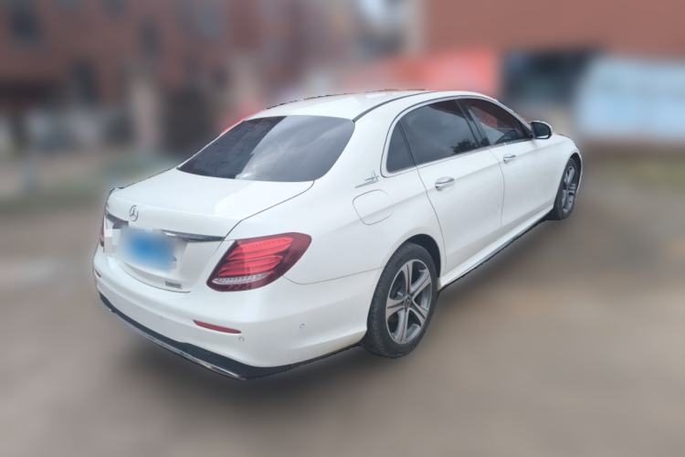 Used Mercedes-Benz E-Class 2016 E 200 L Sport Edition
