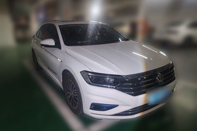 Used Volkswagen Sagitar 2020 280TSI DSG Comfort Version China VI Standard