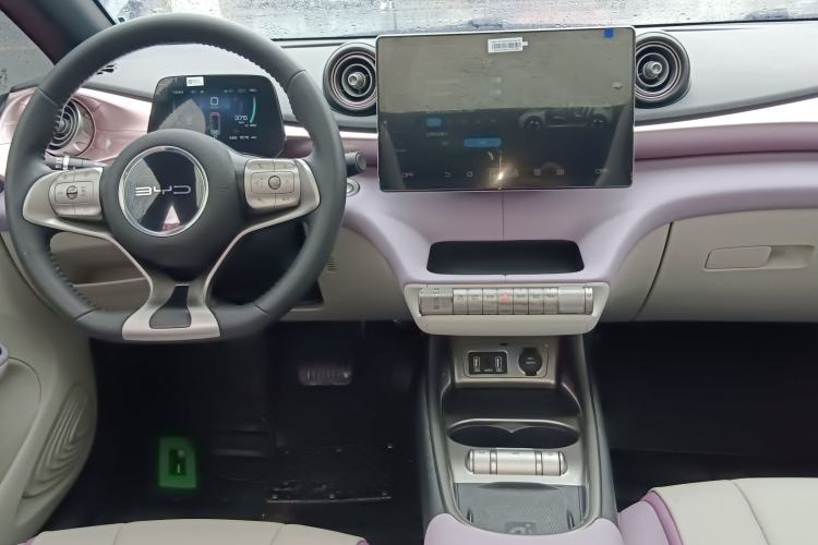 Used BYD Dolphin 2021 401km Knight Edition
