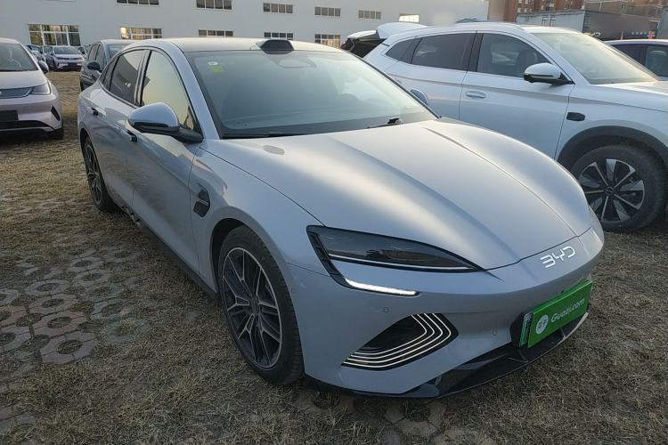 Used BYD Seal 2025 Revised Version 650 Intelligent Driving Edition
