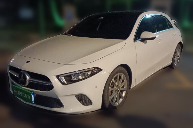 Used Mercedes-Benz A-Class 2019 A 200 Fashion Model