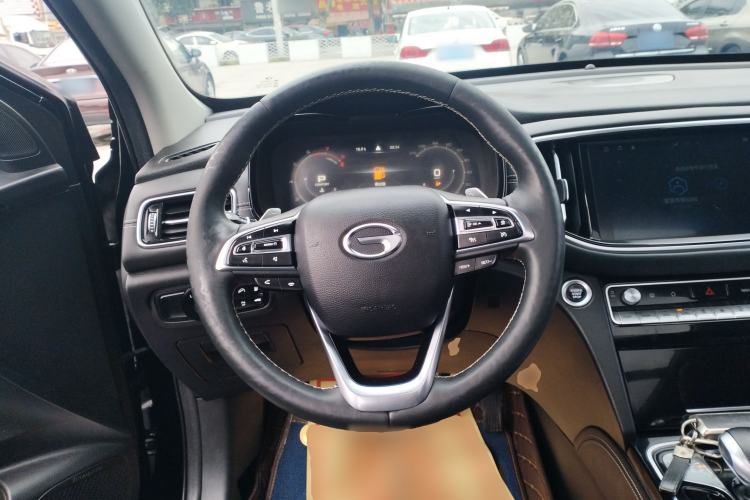 Used GAC Trumpchi GS8 2020 390T Two-Wheel Drive Prestige Version (7 Seats)
