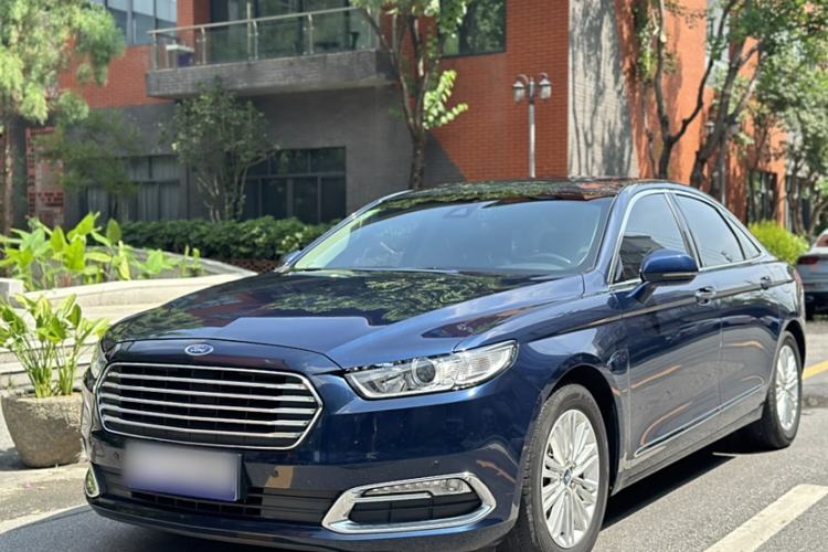 Used Ford Taurus 2017 Facelifted EcoBoost 245 Fashion Edition