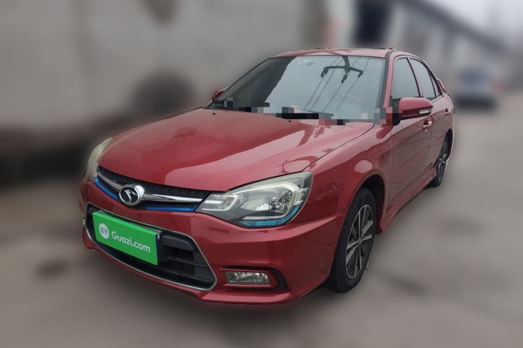 Used Soueast V3 Lingyue 2015 1.5L Manual Style Edition
